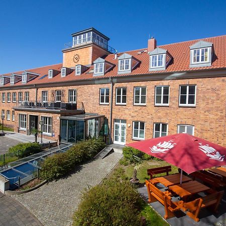 Hotel Hafenresidenz Stralsund Ngoại thất bức ảnh
