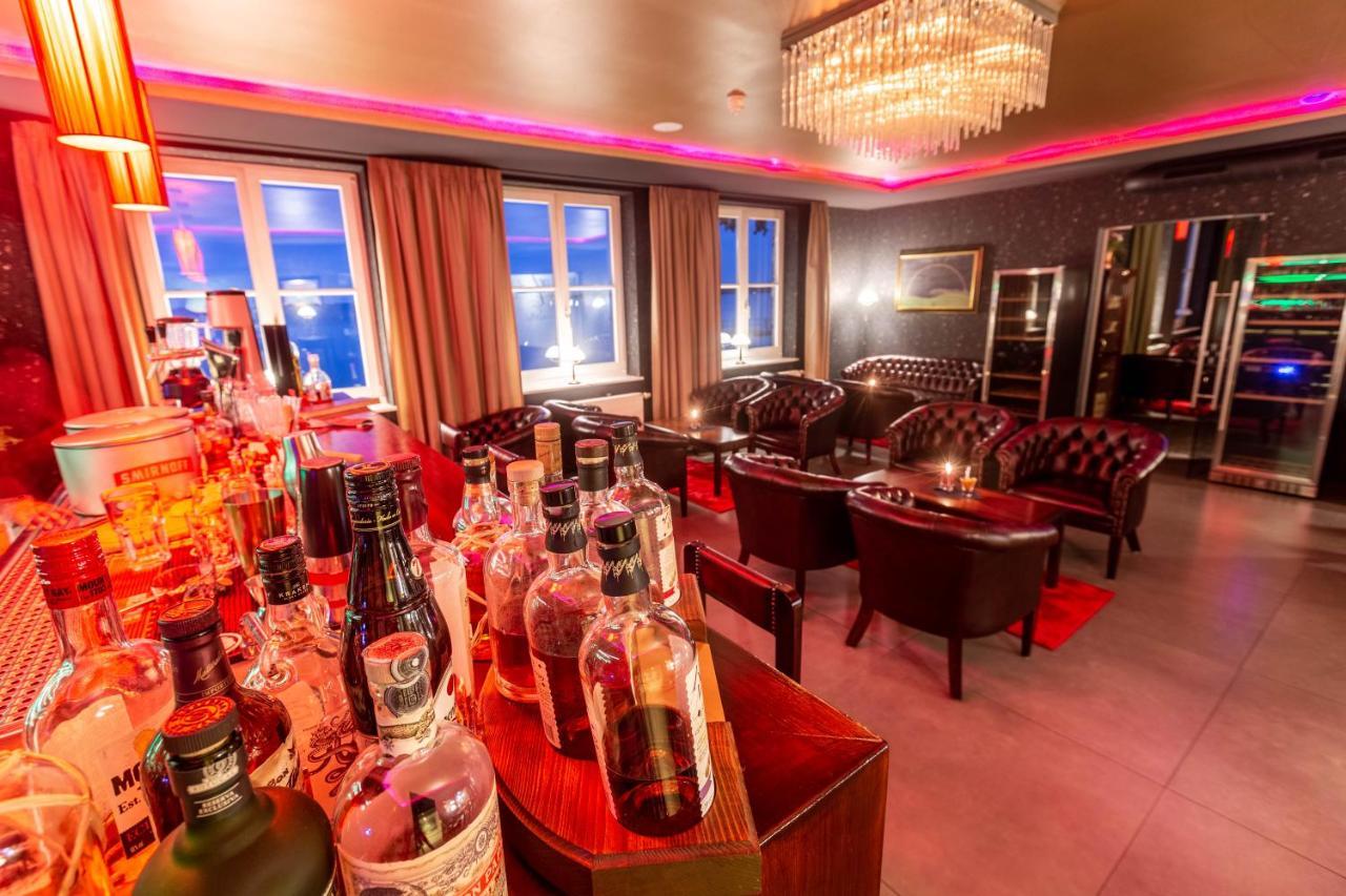 Hotel Hafenresidenz Stralsund Ngoại thất bức ảnh