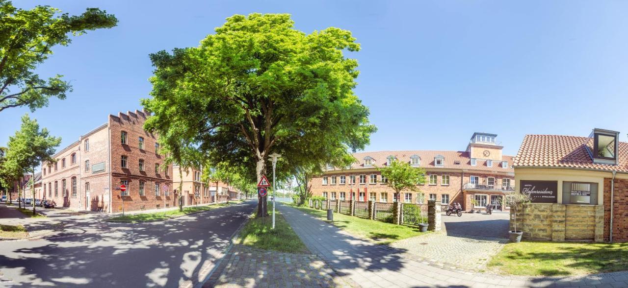 Hotel Hafenresidenz Stralsund Ngoại thất bức ảnh