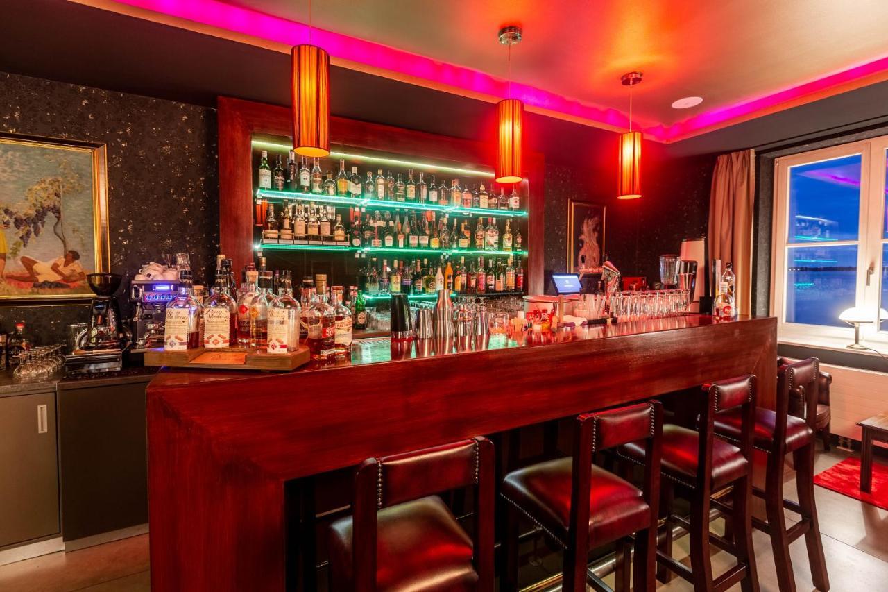 Hotel Hafenresidenz Stralsund Ngoại thất bức ảnh