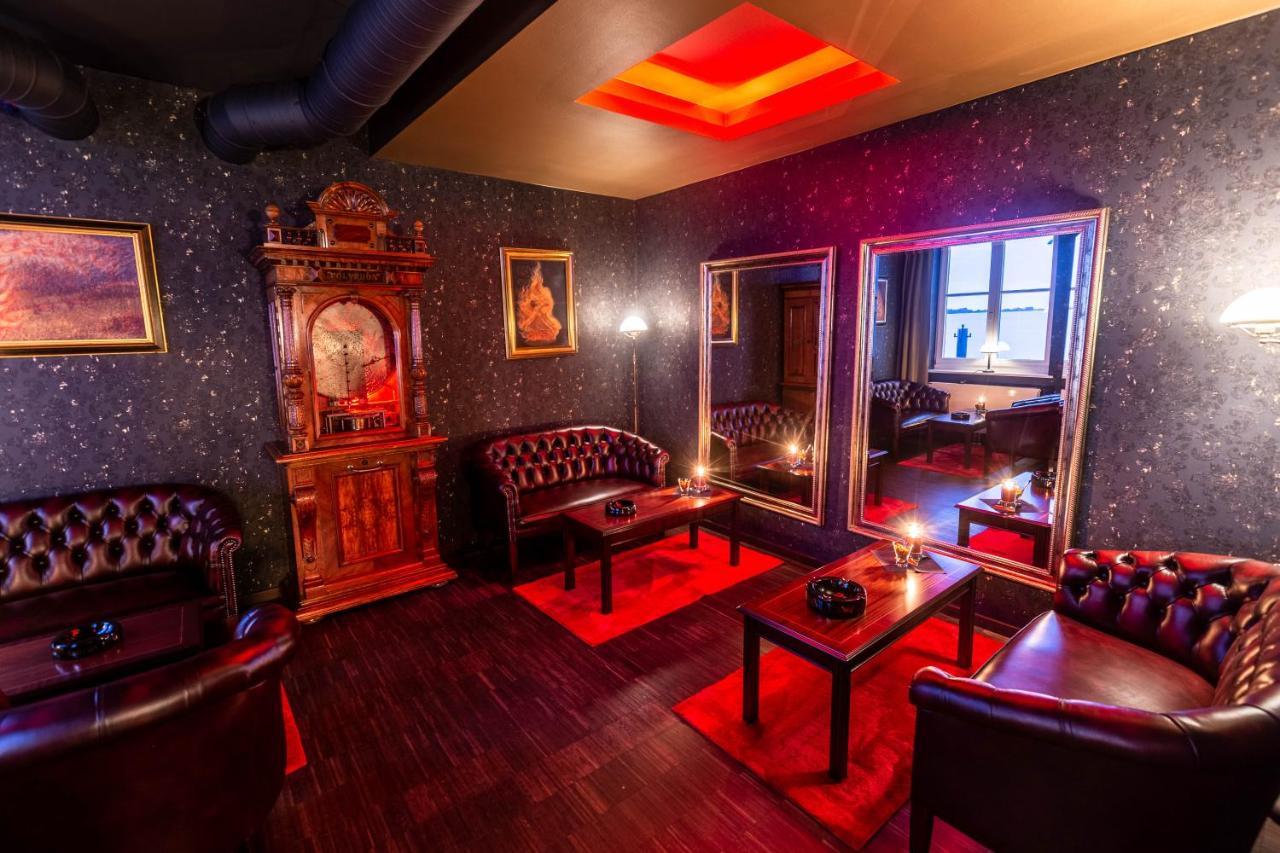 Hotel Hafenresidenz Stralsund Ngoại thất bức ảnh