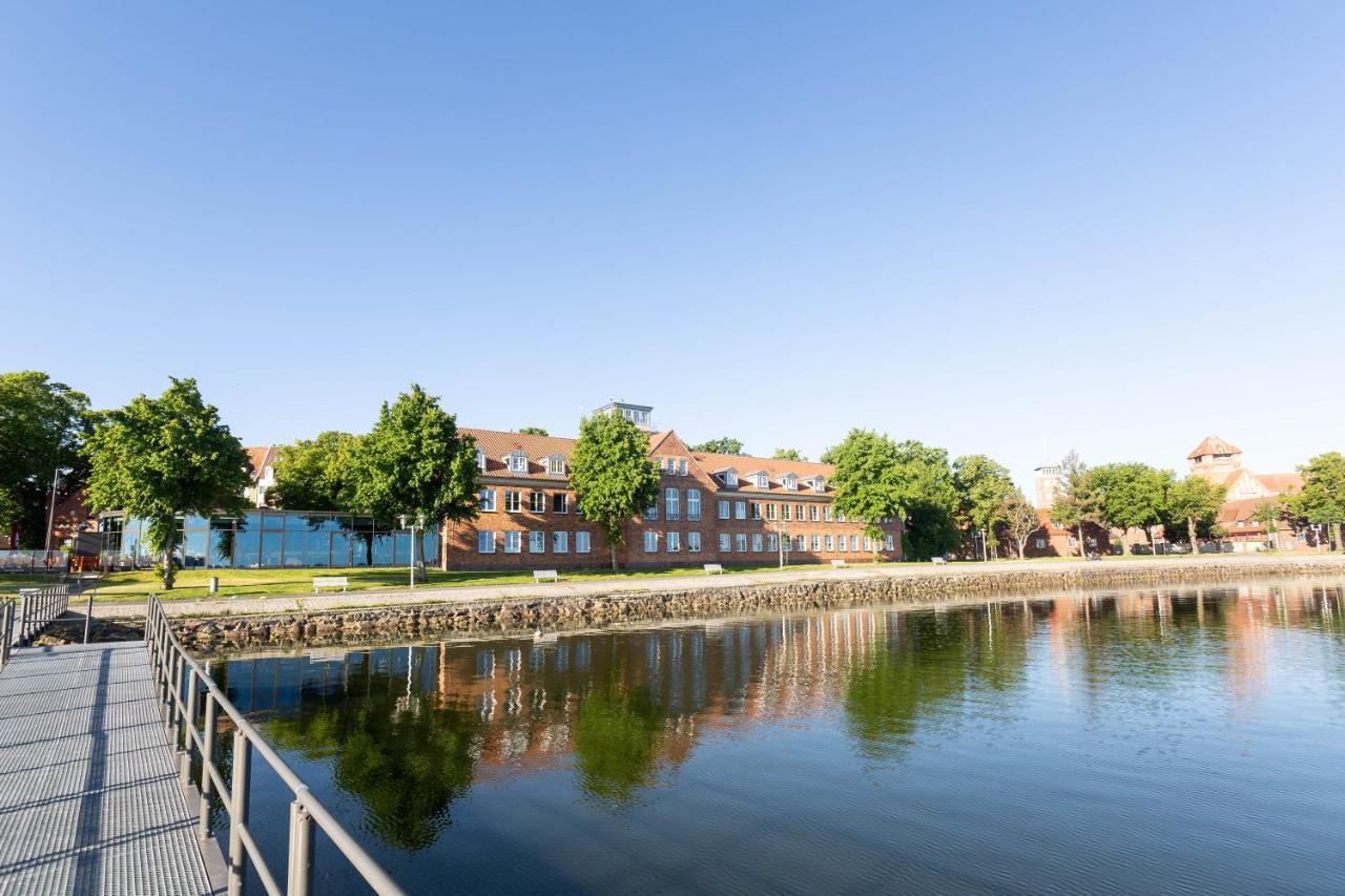 Hotel Hafenresidenz Stralsund Ngoại thất bức ảnh
