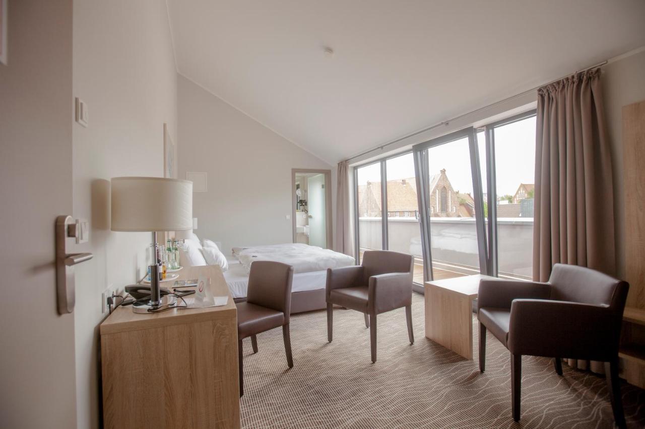 Hotel Hafenresidenz Stralsund Ngoại thất bức ảnh