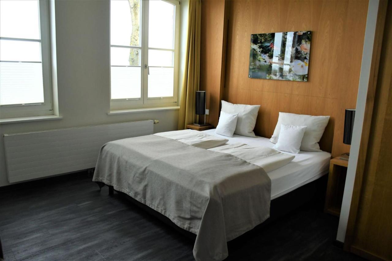 Hotel Hafenresidenz Stralsund Ngoại thất bức ảnh
