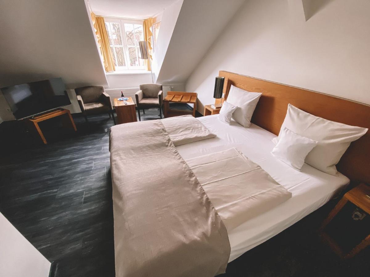 Hotel Hafenresidenz Stralsund Ngoại thất bức ảnh