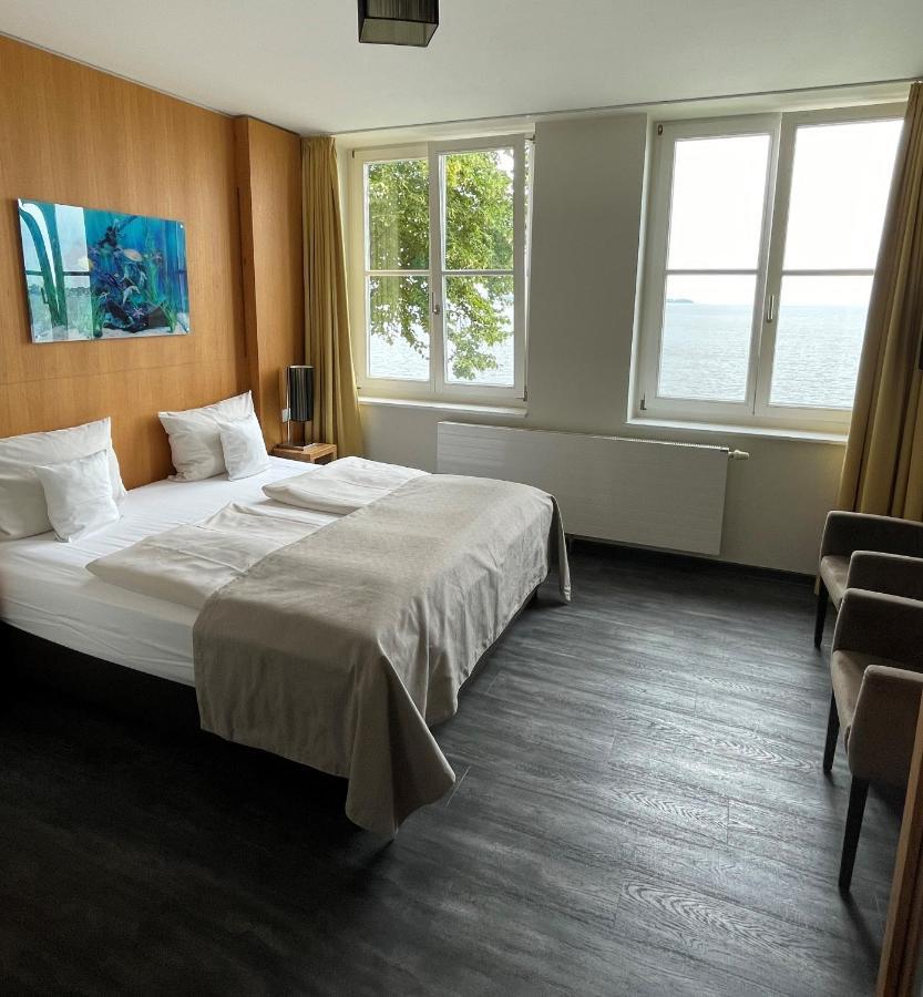 Hotel Hafenresidenz Stralsund Ngoại thất bức ảnh