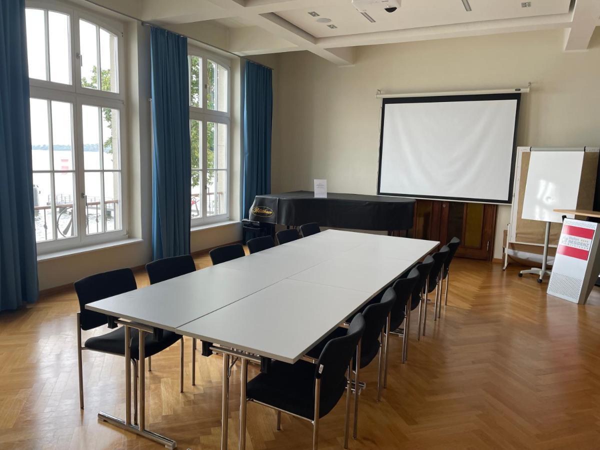 Hotel Hafenresidenz Stralsund Ngoại thất bức ảnh