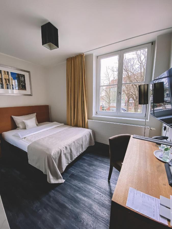 Hotel Hafenresidenz Stralsund Ngoại thất bức ảnh