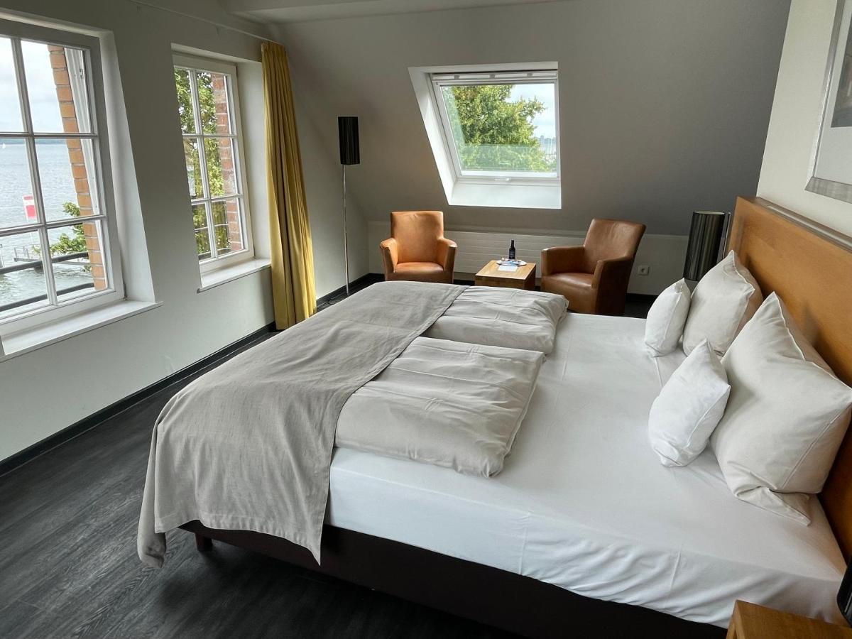 Hotel Hafenresidenz Stralsund Ngoại thất bức ảnh