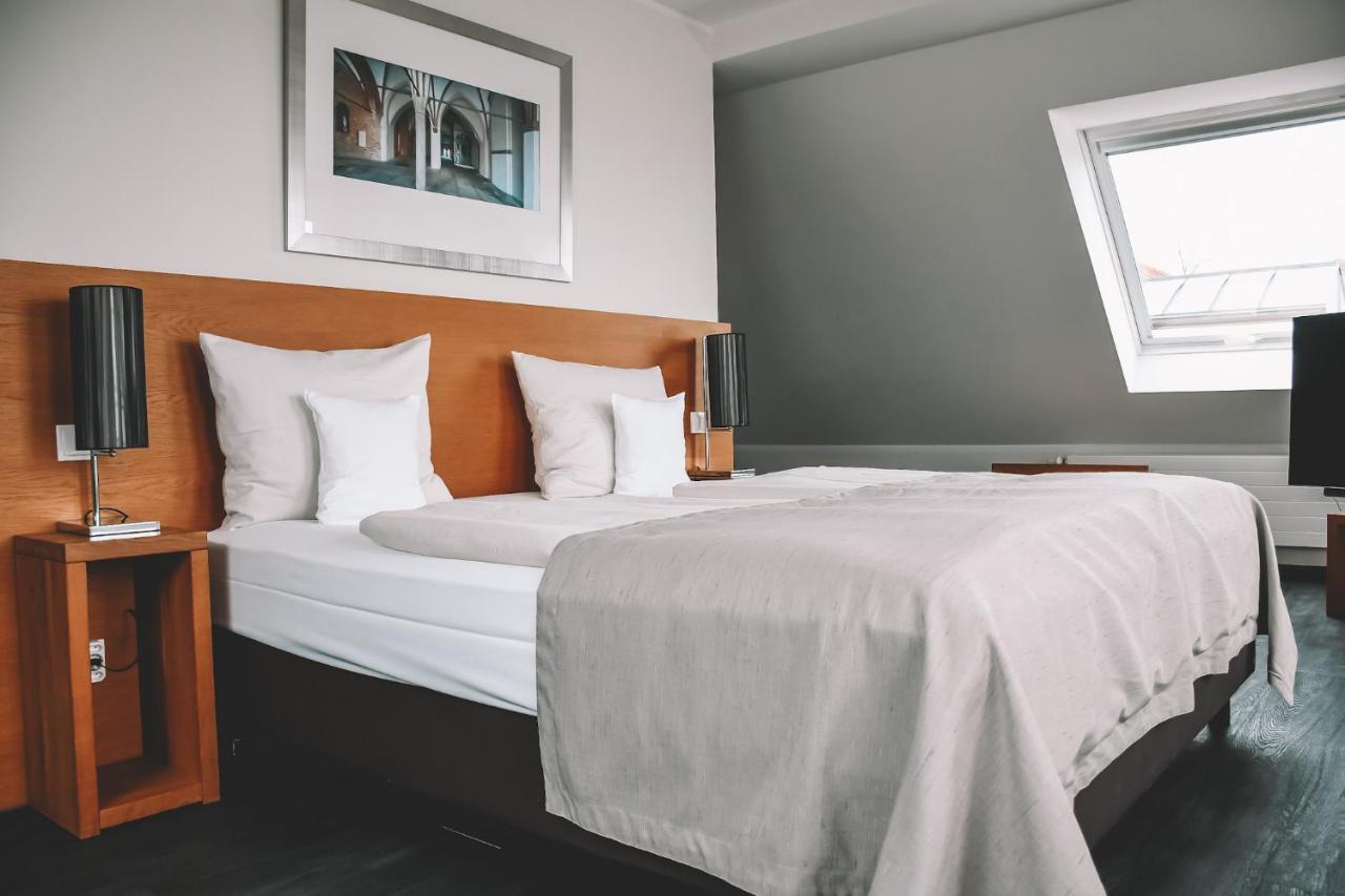 Hotel Hafenresidenz Stralsund Ngoại thất bức ảnh