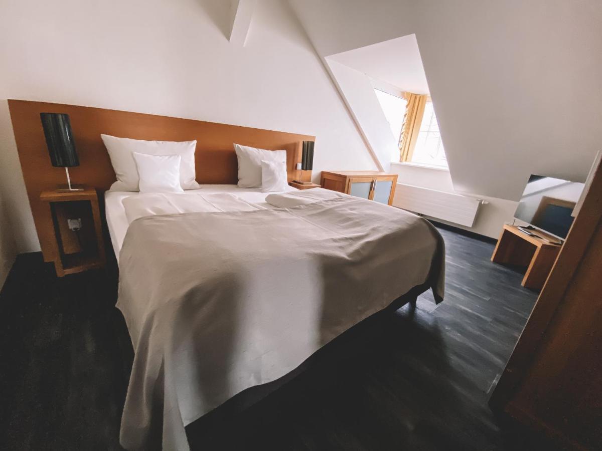 Hotel Hafenresidenz Stralsund Ngoại thất bức ảnh