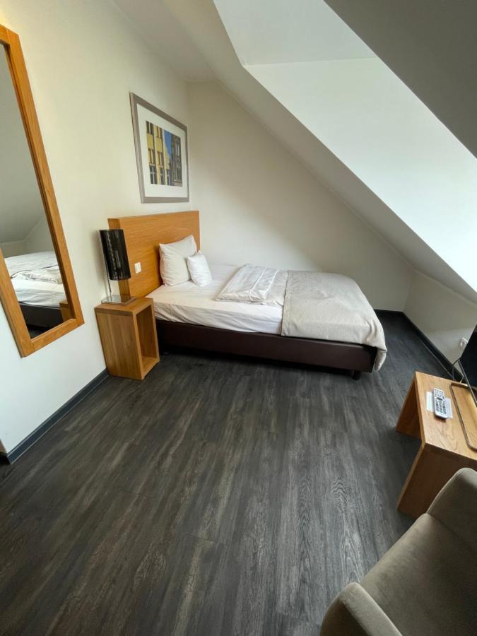 Hotel Hafenresidenz Stralsund Ngoại thất bức ảnh