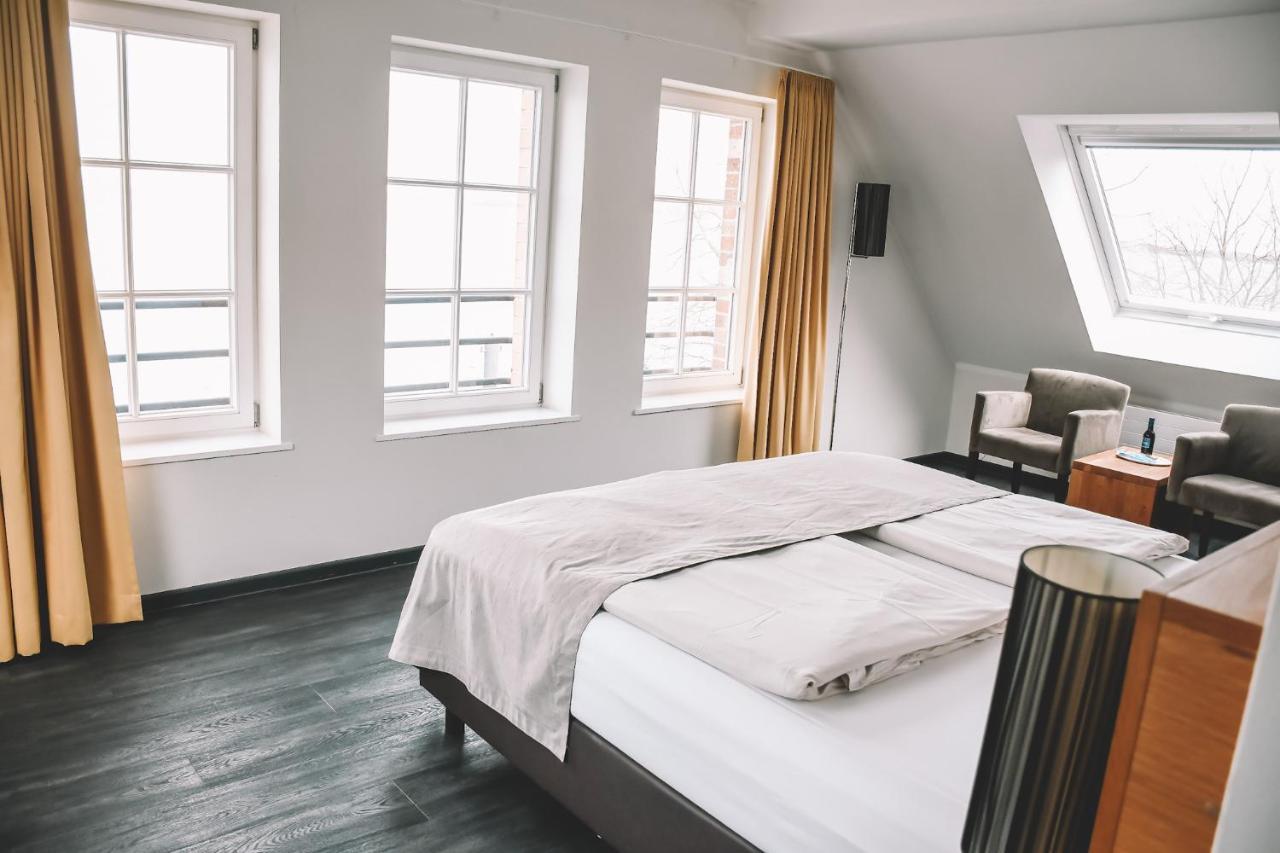 Hotel Hafenresidenz Stralsund Ngoại thất bức ảnh
