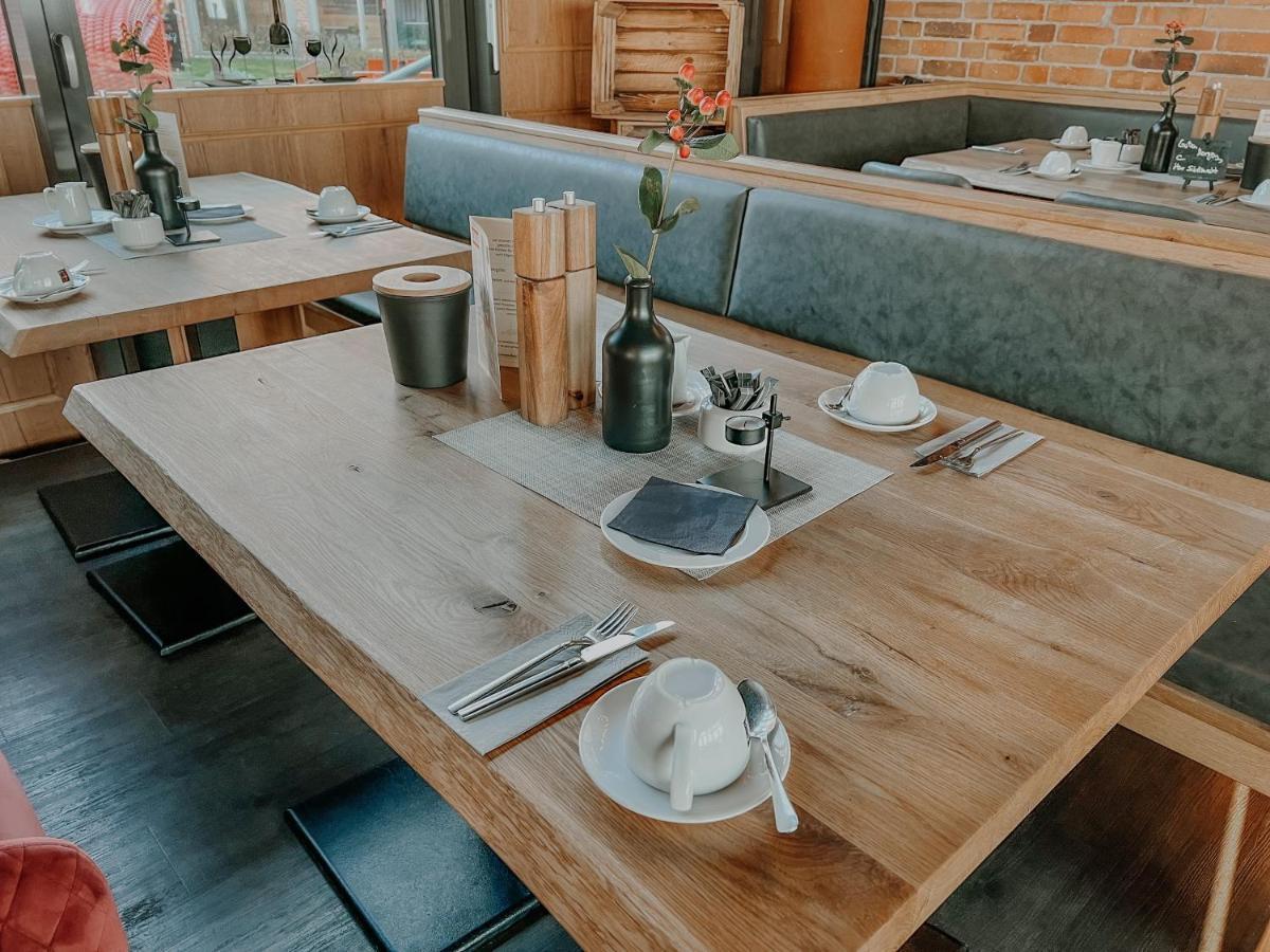 Hotel Hafenresidenz Stralsund Ngoại thất bức ảnh