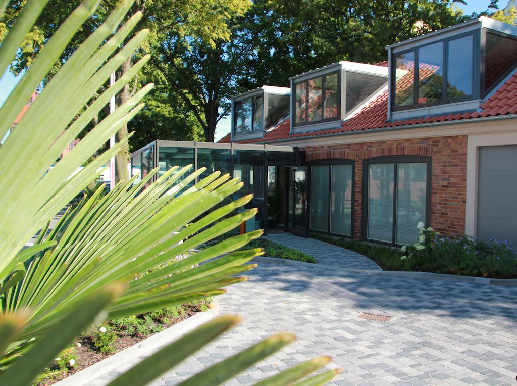 Hotel Hafenresidenz Stralsund Ngoại thất bức ảnh