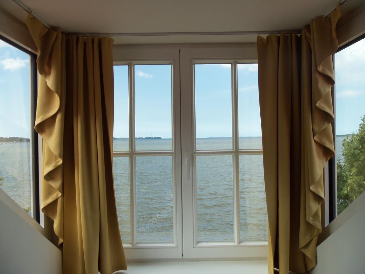 Hotel Hafenresidenz Stralsund Ngoại thất bức ảnh