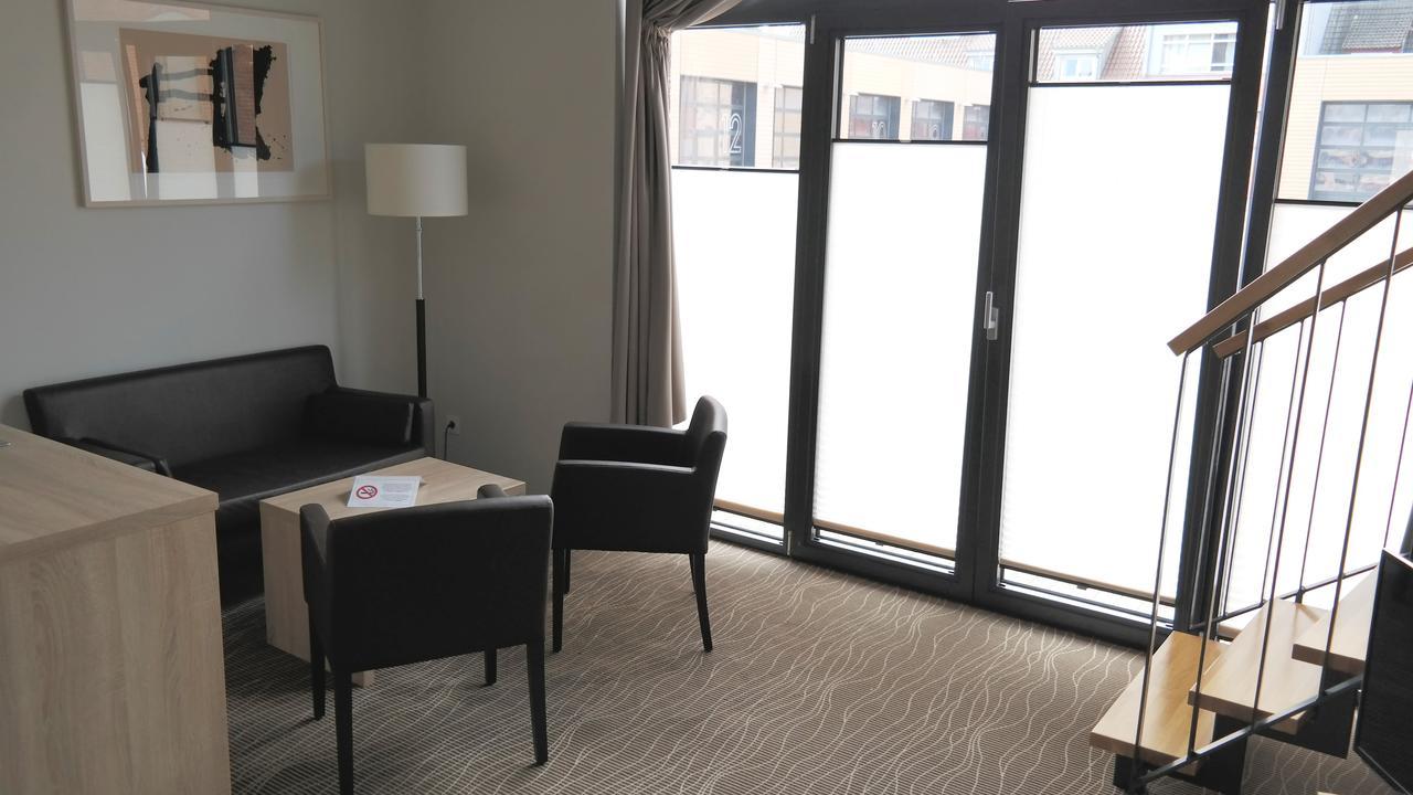 Hotel Hafenresidenz Stralsund Ngoại thất bức ảnh