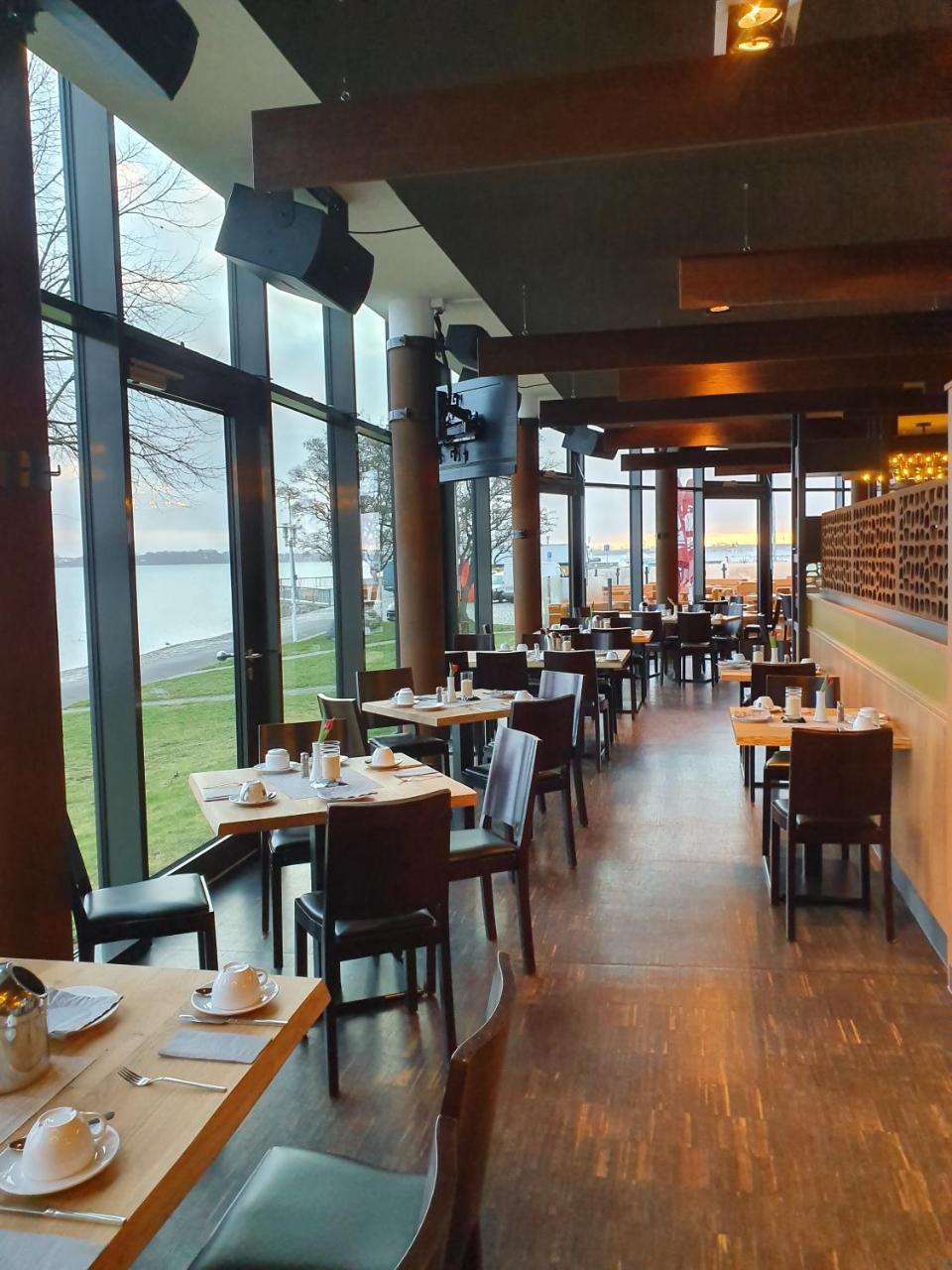 Hotel Hafenresidenz Stralsund Ngoại thất bức ảnh