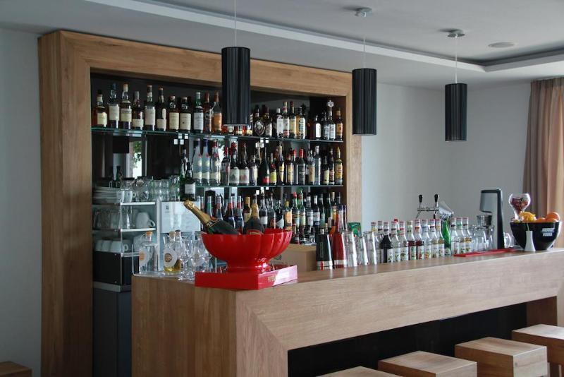 Hotel Hafenresidenz Stralsund Ngoại thất bức ảnh