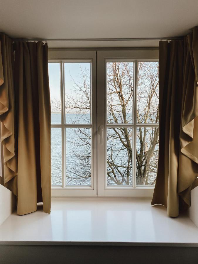 Hotel Hafenresidenz Stralsund Ngoại thất bức ảnh