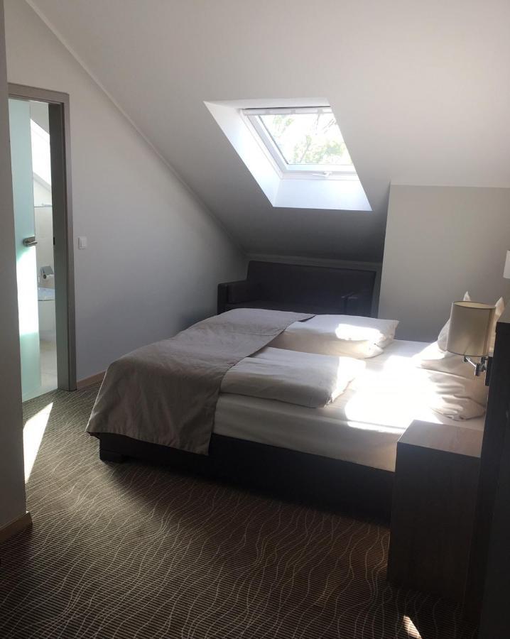 Hotel Hafenresidenz Stralsund Ngoại thất bức ảnh
